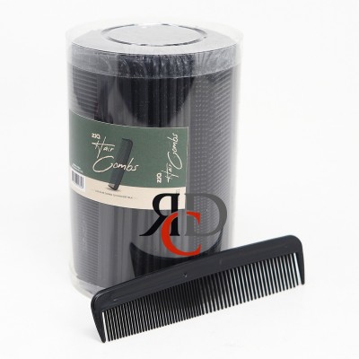 ZIQ HAIR COMBS 72CT/ JAR